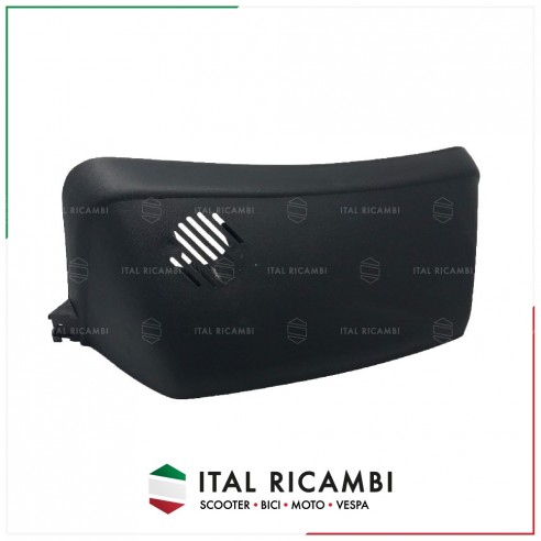 PARAFANGO ANTERIORE NERO PIAGGIO APE...