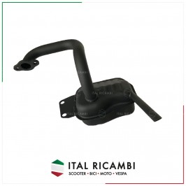 MARMITTA SCARICO PIAGGIO...