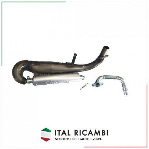 MARMITTA SCARICO SIMONINI ESPANSIONE...