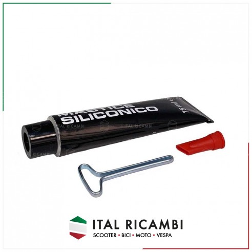 POMPA GONFIAGGIO CON ATTACCO 12V CON...