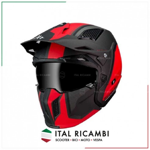 CASCO STREETFIGHTER SV TWIN MT HELMET
