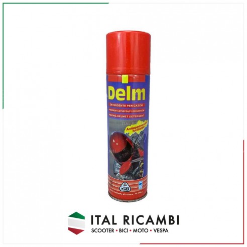DETERGENTE PER CASCHI ANTIAPPANNANTE...