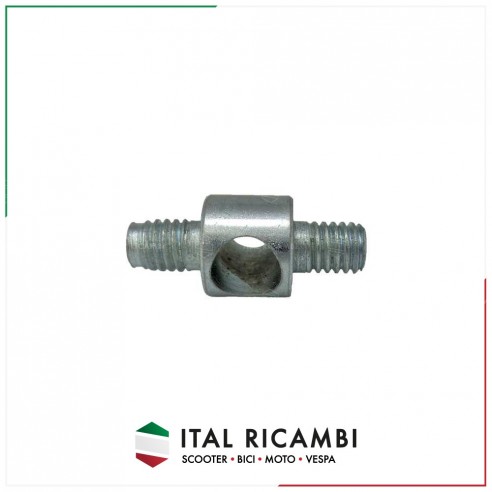 MORSETTO REGGI PATTINO BICI MTB