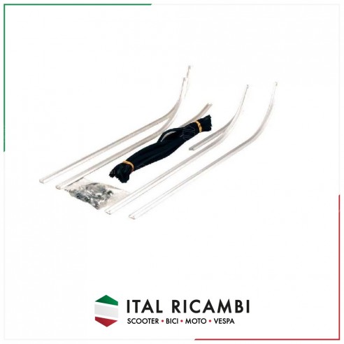 STRISCE PEDANA IN ALLUMINIO E GOMMA...