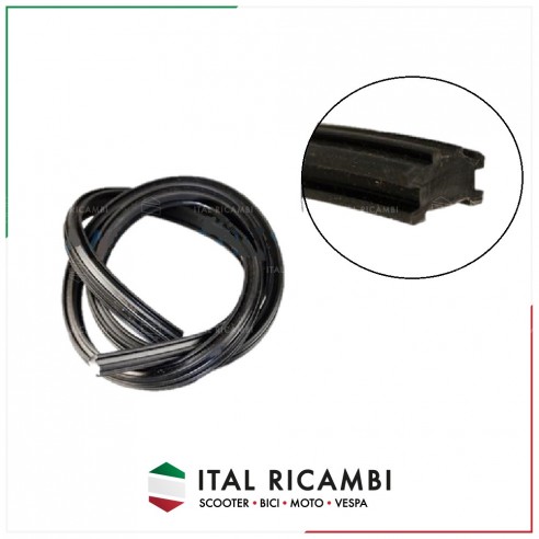 KIT PROFILO 3 MT STRISCE PEDANA VESPA...