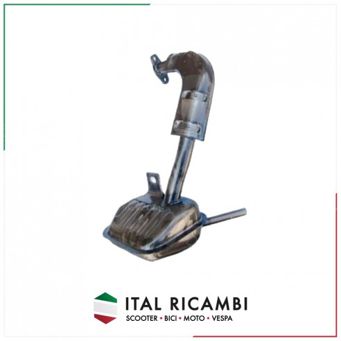 MARMITTA SCARICO PIAGGIO VESPA 50...