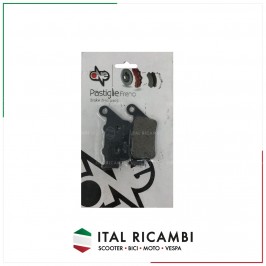 PASTIGLIE FRENO POSTERIORE... 2