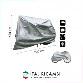 TELO MANTELLA COPRI BICI...