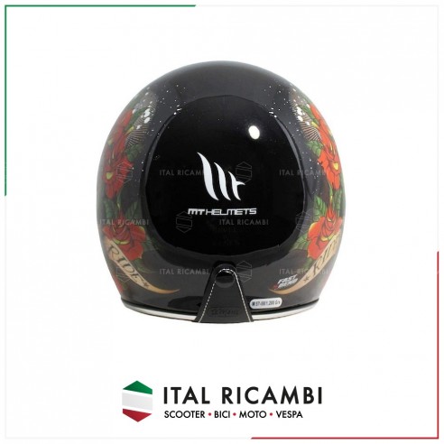 CASCO LE MANS 2 SV DILER  SKULL E...