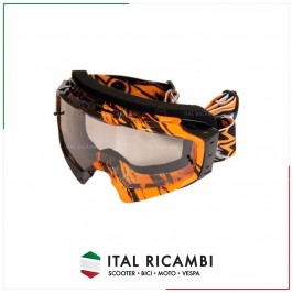 OCCHIALI MASCHERINA CROSS...
