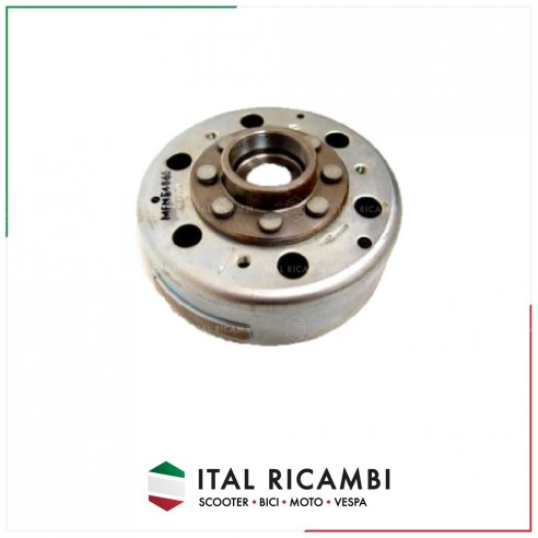 VOLANO COMPLETO VESPA GILERA 125 150...