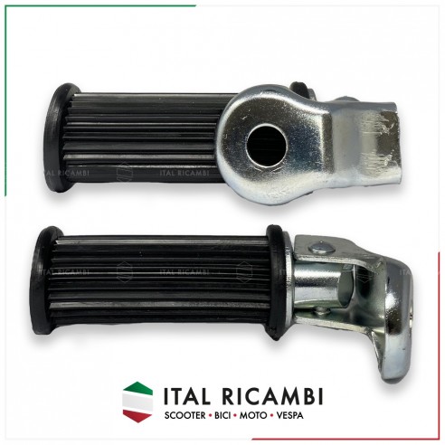 COPPIA POGGIAPIEDI PASSEGGERO...