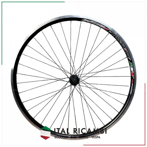 RUOTA BICI ANTERIORE MTB 27,5  IN...