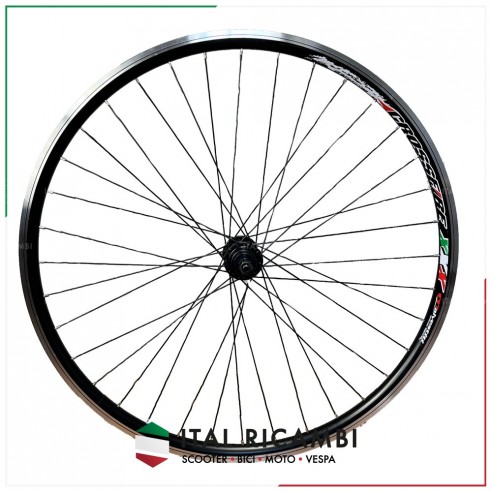 RUOTA BICI POSTERIORE MTB 27,5 7 V...