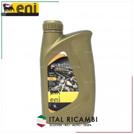 OLIO MOTORE 4 T ENI I RIDE...