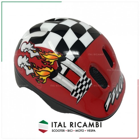 CASCO BICI BICICLETTA BABY BIMBO...