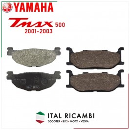 KIT PASTIGLIE FRENI...