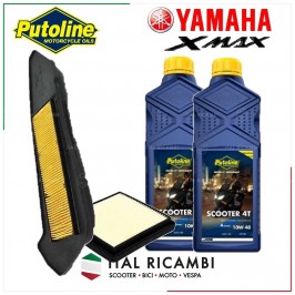 KIT TAGLIANDO OLIO FILTRI...