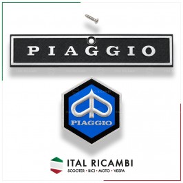 KIT TARGHETTA SCUDETTO LOGO...