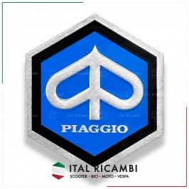 SCUDETTO LOGO PIAGGIO...