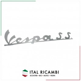 TARGHETTA SCRITTA ANTERIORE...