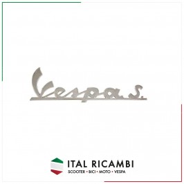 TARGHETTA SCRITTA ANTERIORE...