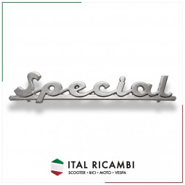TARGHETTA INCASTRO VESPA...
