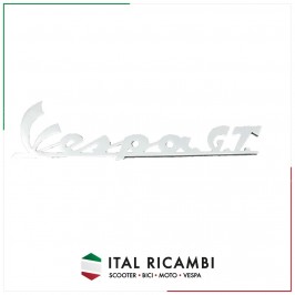 TARGHETTA SCRITTA SCUDO...