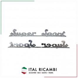 TARGHETTA SCRITTA STEMMA...