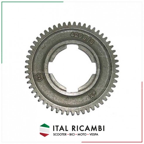 INGRANAGGIO 2 VELOCITA VESPA 50 FL Z...