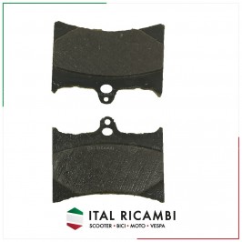 PASTIGLIE FRENO ANTERIORI...