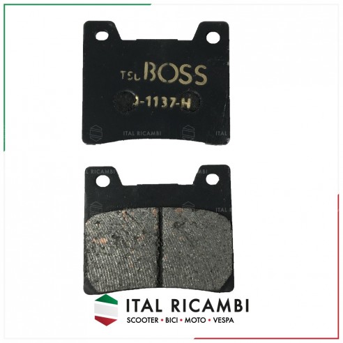 PASTIGLIE FRENO YAMAHA BT FJ FZ FZR...