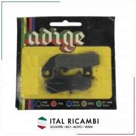 PASTIGLIE FRENO POSTERIORI...