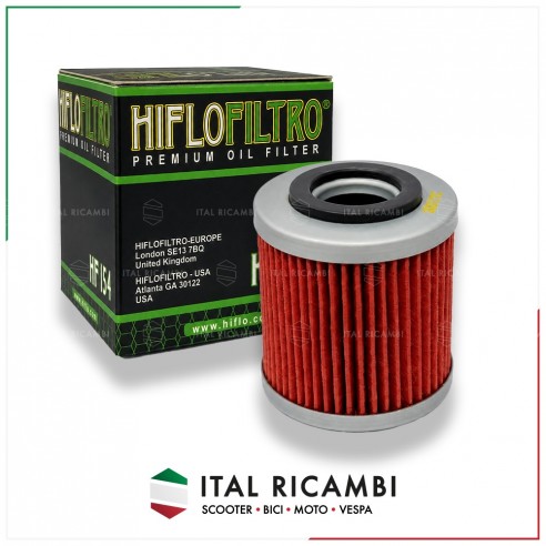 FILTRO OLIO HIFLO HF154 HUSQVARNA TE...