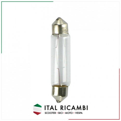 LAMPADA  A SILURO 12V 10W HERT