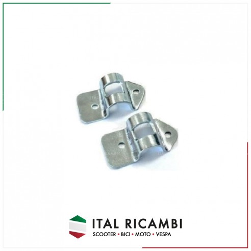 PIASTRINE PER CAVALLETTO VESPA PK 50...