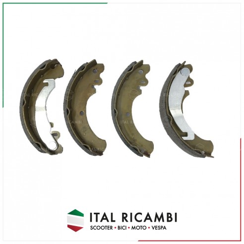 GANASCE FRENO POSTERIORE APE 50 TM P...