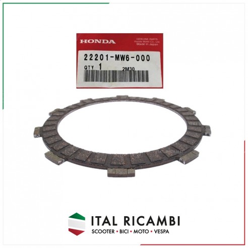 DISCO FRIZIONE MOTO COMPATIBILE CON...