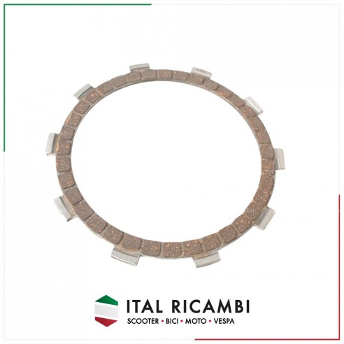 DISCO FRIZIONE MOTO COMPATIBILE CON...