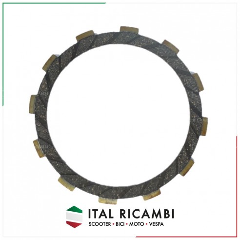 DISCO FRIZIONE MOTO HONDA CX500 CB650...