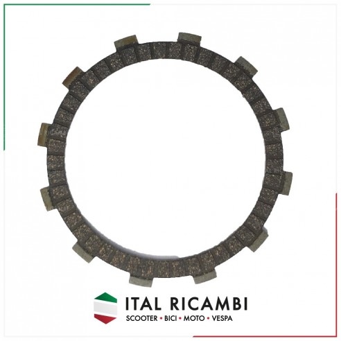 DISCO FRIZIONE MOTO HONDA INTERCEPTOR...