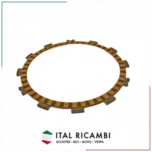 DISCO FRIZIONE MOTO COMPATIBILE CON...