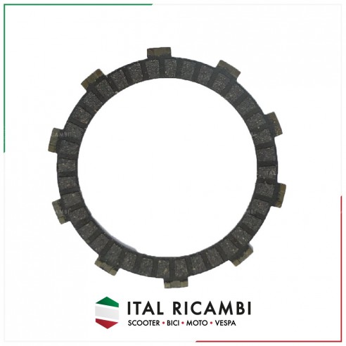 DISCO FRIZIONE MOTO HONDA VFR750...