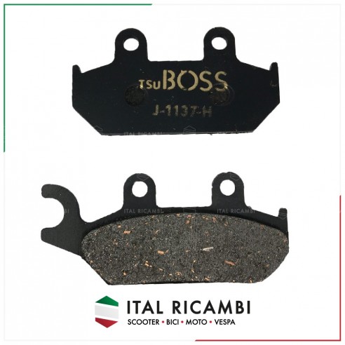 PASTIGLIE FRENO ANTERIORI YAMAHA...