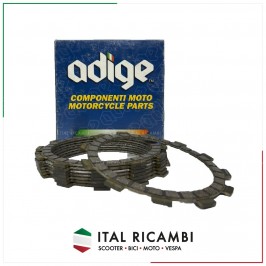 SERIE DISCHI FRIZIONE ADIGE...