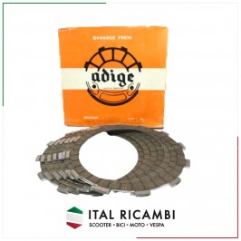 SERIE DISCHI FRIZIONE ADIGE...