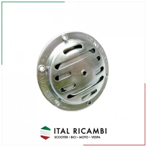 CLAXON VESPA PK 50 125 150 12 V CON...