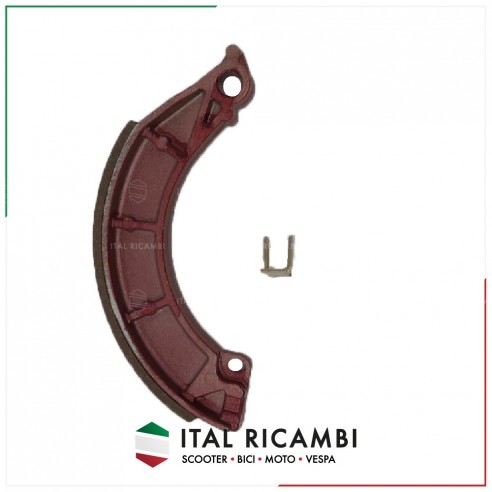 GANASCIA FRENO POSTERIORE 150 X 24...