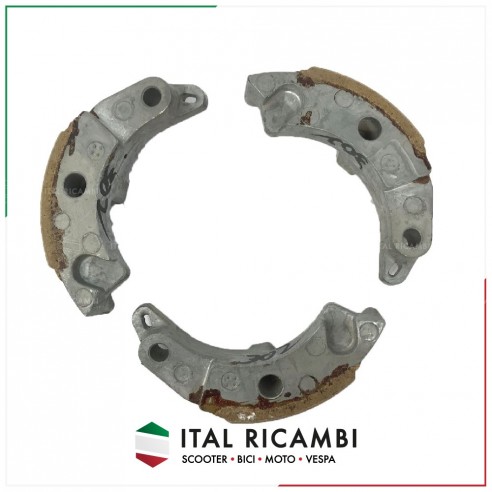 GIRANTE FRIZIONE CENTRALE COMPLETA...