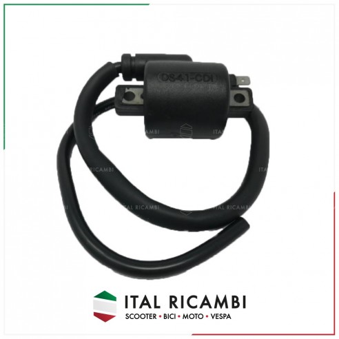 BOBINA SCOOTER MBK BOOSTER COIL 002...